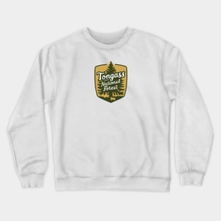 Tongass National Forest Crewneck Sweatshirt